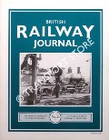 British Railway Journal - No. 33 by KARAU, Paul & BEALE, Gerry (eds.)
